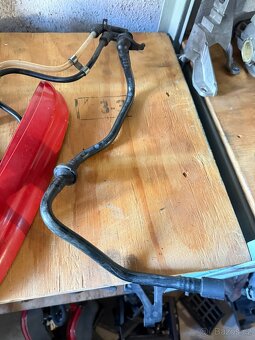 Golf 4 zbytky dílů - 2