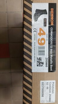 Prodám pracovní boty - 2