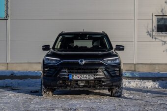 SsangYong Korando 1.5 Turbo e-XGI 163k - 2