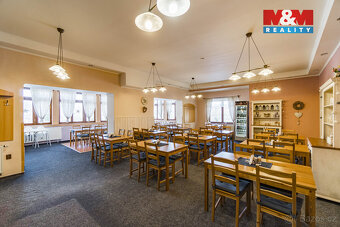 Prodej hotelu, 7610 m2, Černá Voda - 2