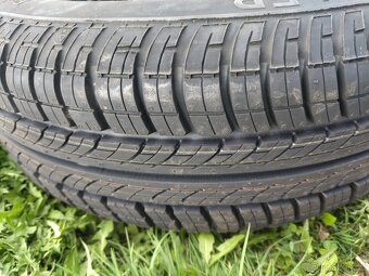 originální rezerva VW - 2