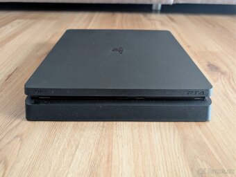PS4 Slim 500gb - 2