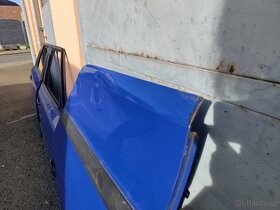 Dveře Fabia II HB - 4590 - 2