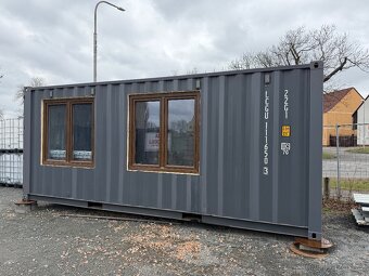 Zahradní domek - chatka - 2