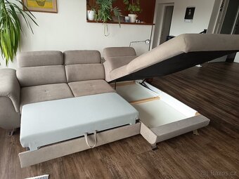 Prodám sedačku do L - 2