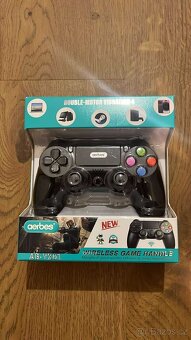 Ovladač na PS4 Playstation - 2