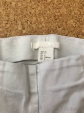 H&M kalhoty vel 146/XS - 2