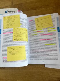 Scio učebnice- ZSV, OSP, + testy - 2
