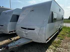 OBYTNÝ PŘÍVĚS / KARAVAN LMC STYLE LIFT 500K - 2