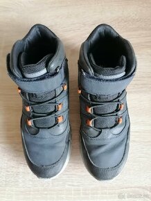 Kotníkové boty Geox - 2