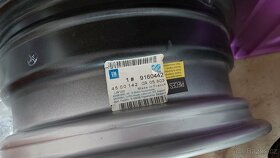 Disk 15" Opel Movano A, Renault Master - 2