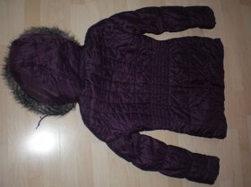 zimní bundo - kabát MEXX, vel. 38 - 40 - 2