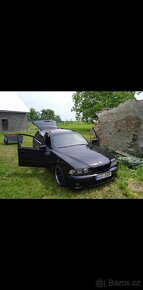BMW e39 525d - 2