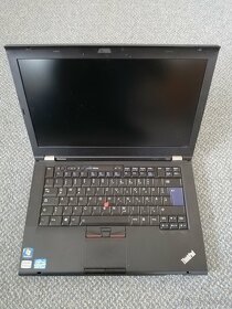 Lenovo ThinkPad T420 i5, 4GB RAM, rozlišení 1600x900 - 2