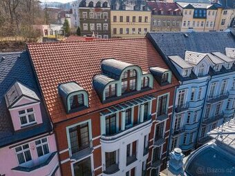 Prodej luxusního bytu 137m2 Divadelní nám. Karlovy Vary - 2