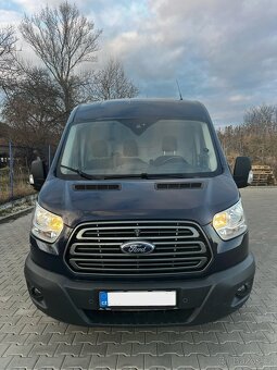 FORD Transit Van Trend, FCD - 2