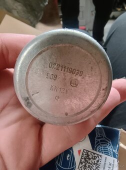 Zapalovací cívka Bosch 0221119027 Škoda 130RS/LR - 2