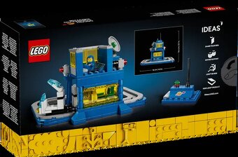 LEGO® Ideas 40786 Miniaturní řídicí centrum NOVÉ - 2