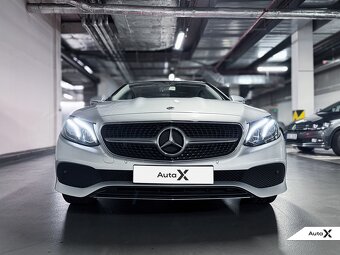 PRODÁNO | Mercedes-Benz E 200 EQ Boost 4MATIC Coupé 145 kW - 2