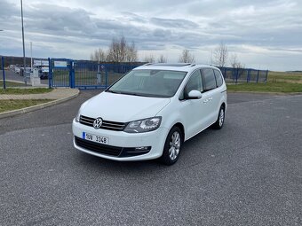 VW SHARAN 2.0 TDI 130 KW - 2