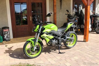 Benelli BN125 - 2