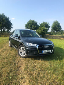 Audi Q5 2.0 TDI Motor diesel 2.0 TDI 100 kW 136 PS rv2017 - 2