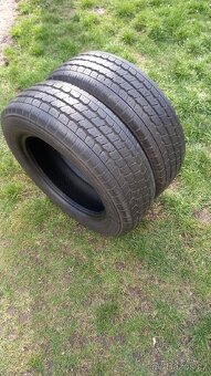 LETNÍ pneu FALKEN 205/65R16C, - 2