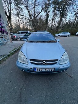 Citroen c5 - 2