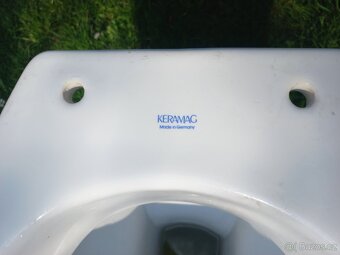 WC mísa - 2