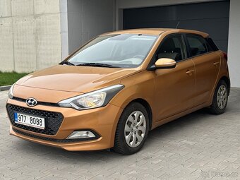 Hyunday i20 1.1 crdi 55kw nafta 2015 - 2