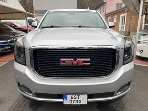 Prodám GMC YUKON XL 5,3 V8 7 míst - 2