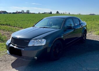 Dodge Avenger 2.0 CRD - 2