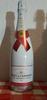 Moët & Chandon Ice Imperial Rosé + Veuve Clicquot brut - 2