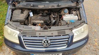 VOLKSWAGEN SHRANA 1.9TDI 96kw - 2