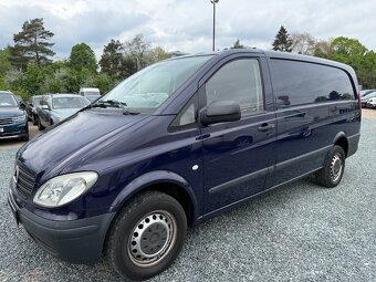 Mercedes-Benz Vito 2.2 CDi LONG BEZ KOROZE - 2