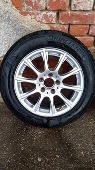 Alu Mercedes 16" 5x112 205/60 - 2