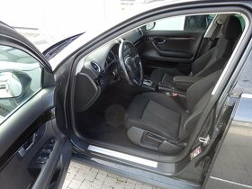 SEAT EXEO 2.0 TDI SPORT XENONY AUTOMAT F1 ALU R18 NAVI 2012 - 2
