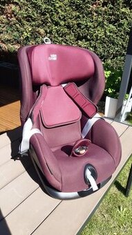 Britax Römer Trifix 2 i-Size Burgundy Red - 2