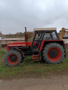 Traktor ZETOR 161 45 - 2