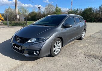 Honda Civic Tourer - 2