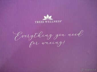 TRESS WELLNESS - ohřívač vosku - 2