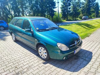 Xsara combi 2,0HDI 66Kw, r.v. 2005, klima+ tempomat - 2