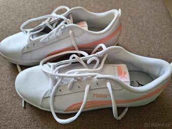 Dámská vycházková obuv PUMA - 2