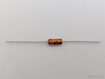 Kondenzátor elektrolytický 10uF/25V ROE ROEDERSTEIN - 2