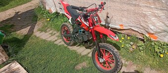 Minibike Apolo Orion 49cc 2t - 2