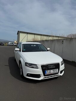 Audi a4 B8 3.0tdi 176kw - 2