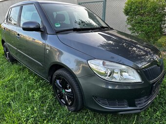Škoda Fabia 1.4 Benzin 63/KW Rok v.:2011/4 - 2