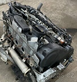 Kompletni motor CBA 2.0l 103kw s prevodovkou - 2