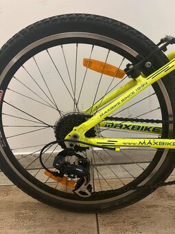 Dětské kolo maxbike - 2