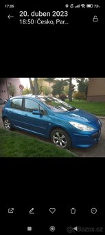 Prodám Peugeot 307 - 2